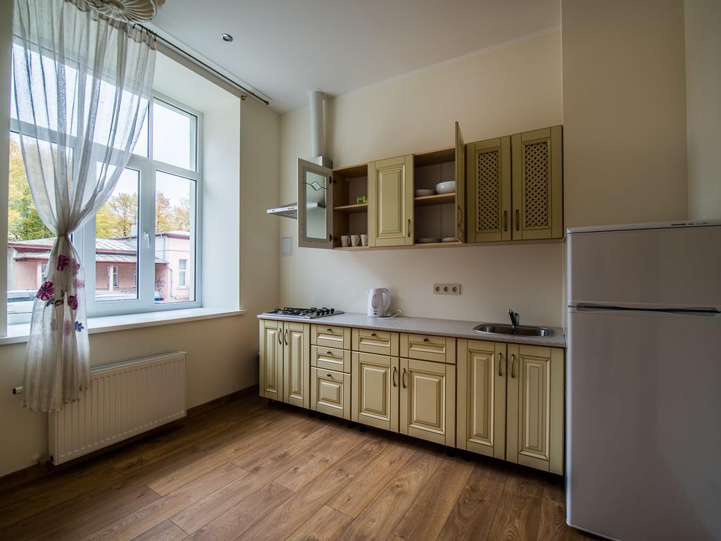 Amberhome Liepaja Exterior photo